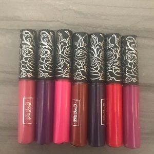 Kat Von D mini liquid lipsticks!